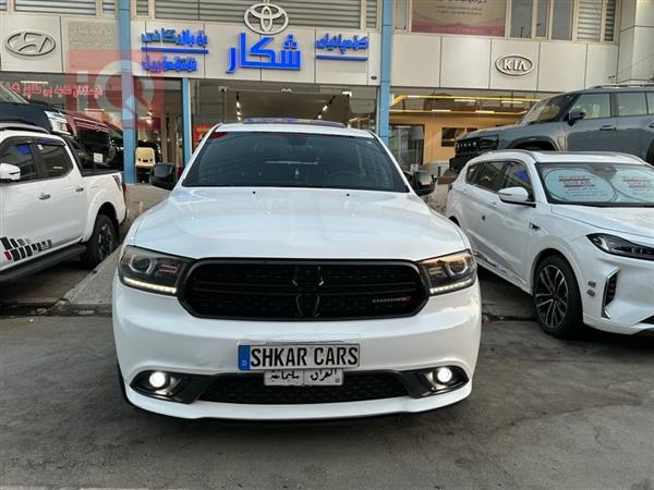 Dodge Durango 2018 for sale in Iraq - Sulaymaniyah